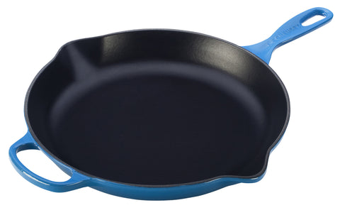 Le Creuset Marseille 11 3/4" Cast Iron Skillet