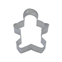 R&M 3.75" Gingerbread Boy Cookie Cutter