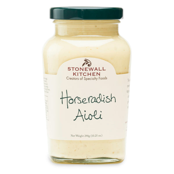 Stonewall Kitchen Horseradish Aioli