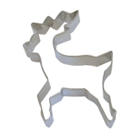 R&M 4" Reindeer Cookie Cutter