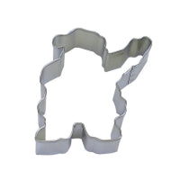 R&M 4" Santa Waving Cookie Cutter