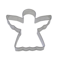 R&M 4" Angel Cookie Cutter