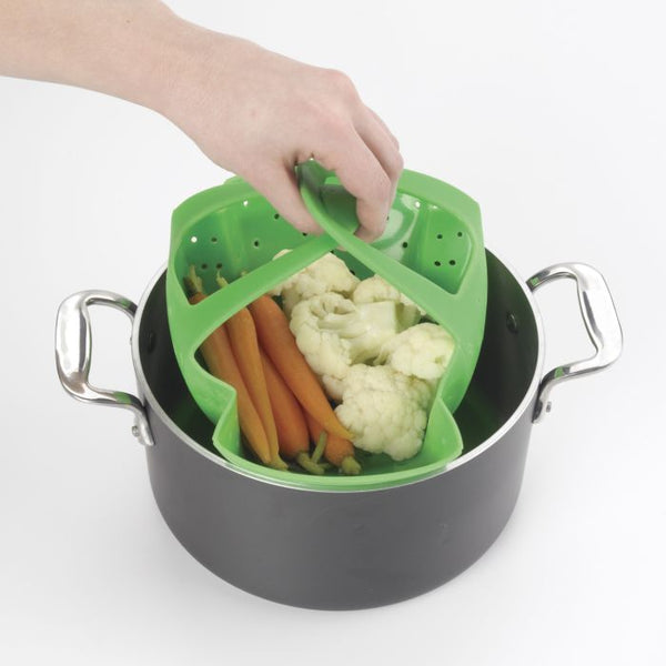 OXO GG Silicone Steamer