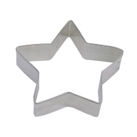 R&M 3.5" Star Cookie Cutter