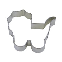 R&M 4" Baby Carriage Cookie Cutter