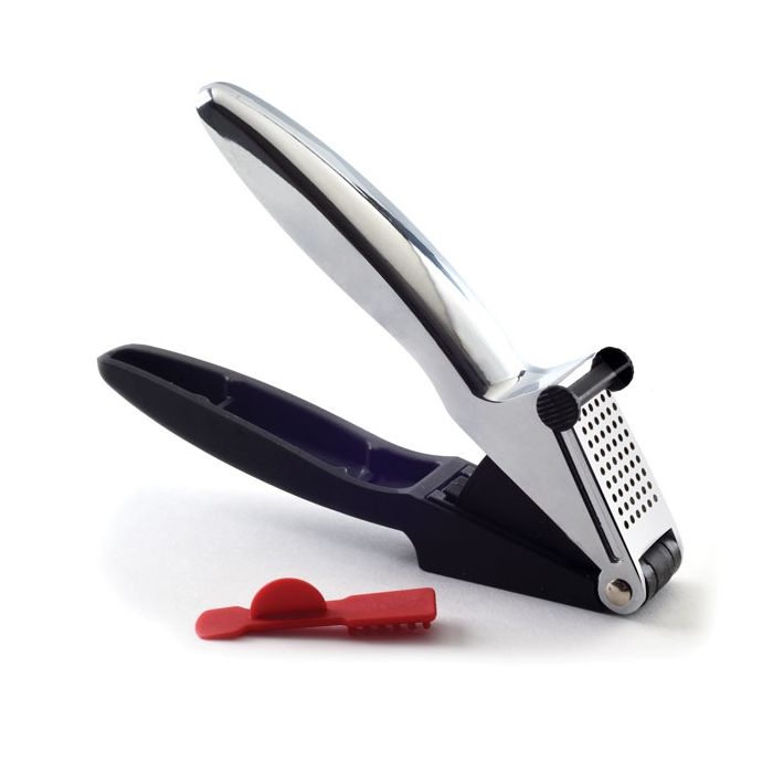 Norpro Garlic Press Slicer with Cleaner