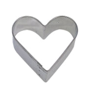 R&M 2" Heart Cookie Cutter