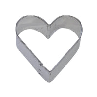 R&M 2.5" Heart Cookie Cutter