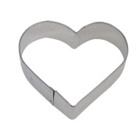 R&M 4" Heart Cookie Cutter