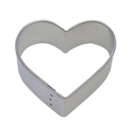 R&M 2.25" Heart Cookie Cutter