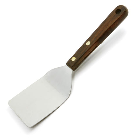 Norpro 7.5" Stainless Steel Spatula With Wood Handle