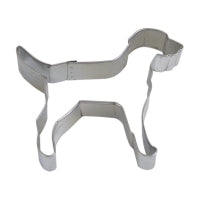 R&M 4" Dog (Lab) Cookie Cutter