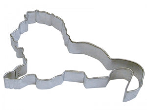 R&M 4.5" Lion Cookie Cutter