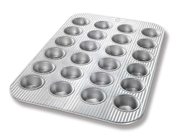 USA Pan 24 Mini Cupcake Pan