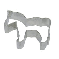 R&M 4" Horse Cookie Cutter