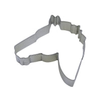 R&M 4.5" Horse Head Cookie Cutter