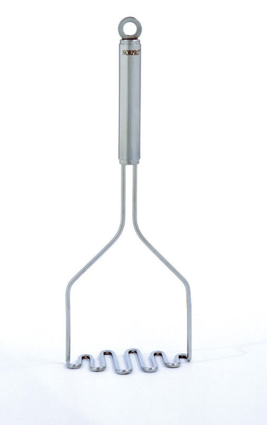 Norpro Krona Stainless Steel Potato Masher