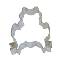 R&M 3" Frog Cookie Cutter