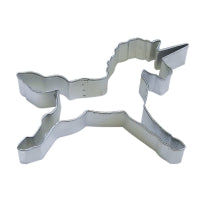 R&M 5.25" Unicorn Cookie Cutter