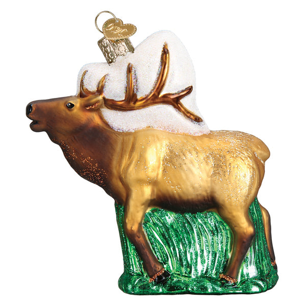 Old World Christmas Elk
