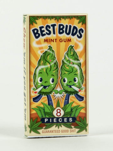 Blue Q Gum Best Buds