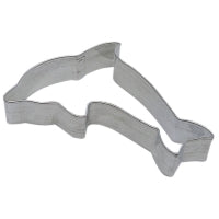 R&M 4.5" Dolphin Cookie Cutter