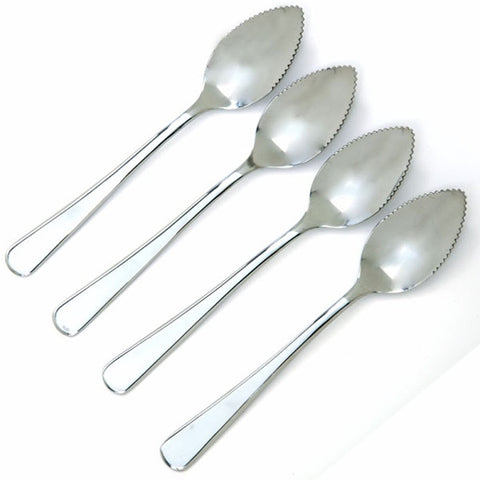 Norpro Grapefruit Spoons, Set of 4