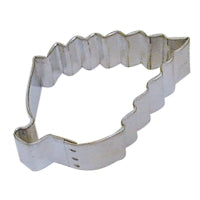 R&M 3.25" Aspen Leaf Cookie Cutter