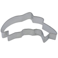 R&M 4.5" Salmon Cookie Cutter