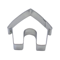 R&M 3.5" Dog House Cookie Cutter