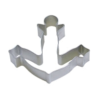 R&M 4.5" Anchor Cookie Cutter