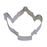 R&M 3.75" Teapot Cookie Cutter