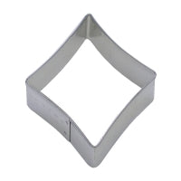 R&M 3.25" Diamond Cookie Cutter