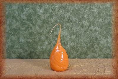 Vickie Jean's Creations Orange Silicone Candelabra Bulb 4 Watt