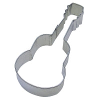 R&M 4.5" Guitar Cookie Cutter