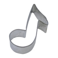 R&M 3.5" Music Note Cookie Cutter