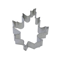 R&M 3.5" Oak Leaf Cookie Cutter