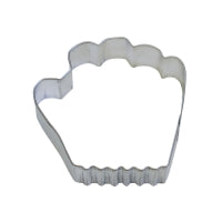 R&M 3.75" Baseball Glove Cookie Cutter