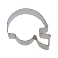 R&M 4.5" Football Helmet Cookie Cutter