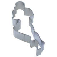 R&M 4.5" Football Player Cookie Cutter