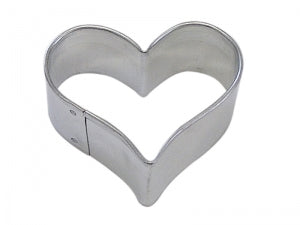 R&M 1.75" Heart Cookie Cutter