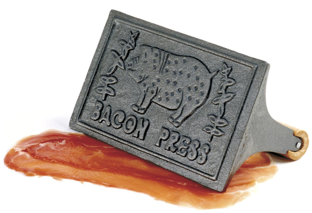 Norpro Cast-Iron Bacon Grill/Press