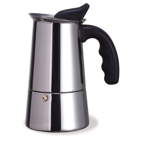 HIC Primula S/S Espresso Maker