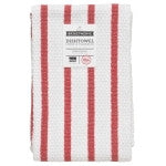 Now Designs Red Basketweave Towel