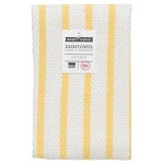 Now Designs Lemon Basketweave Towel