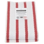 Now Designs Red Basketweave Dishcloths Set of 2