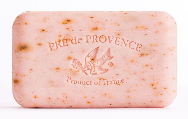 European Soaps Rose Petal 150g Bar Soap