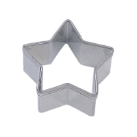 R&M 1.5" Mini Star Cookie Cutter