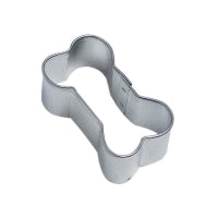 R&M 1.75" Mini Dog Bone Cookie Cutter