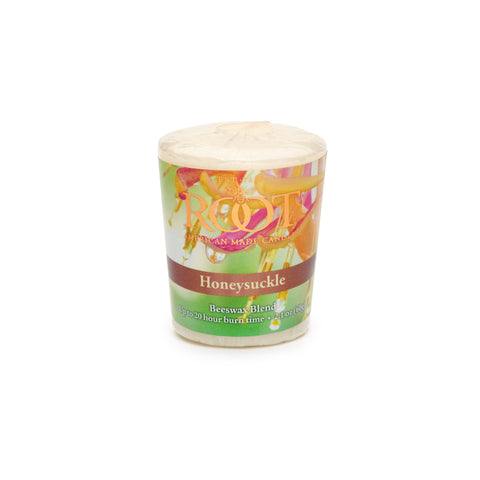 Root 20 hour Honeysuckle Votive Candle